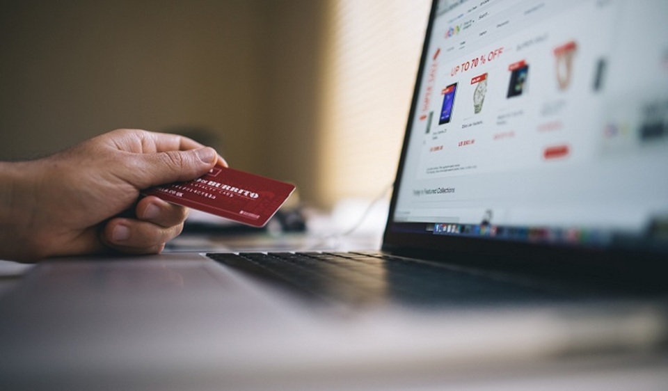 Ilustrasi e-commerce. (Pixabay) 