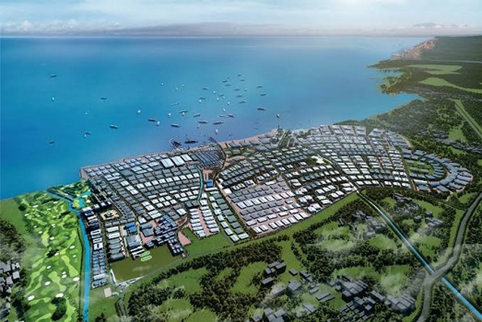 Kawasan Ekonomi Khusus (KEK) Kendal