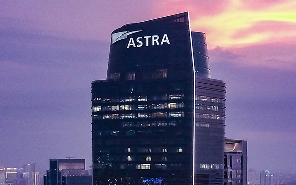 PT Astra International Tbk. Ist