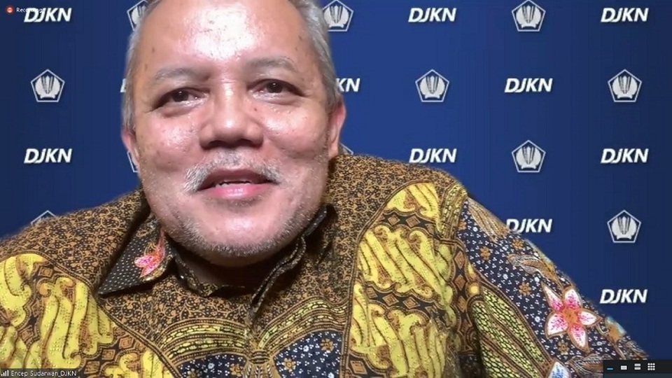 Lewat Crash Program Pemerintah Beri Keringanan Utang Rp 9 4 Miliar