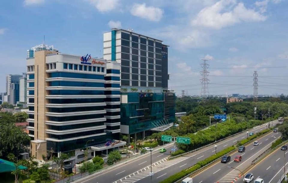 PT Waskita Karya Tbk (Persero). (Foto: Dok)

