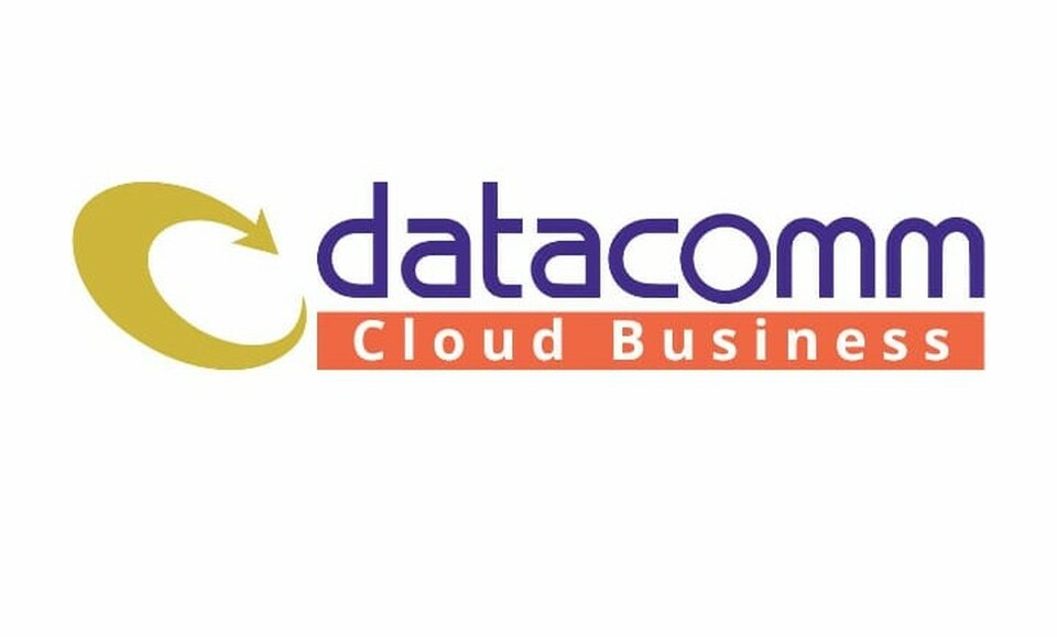 Logo Datacomm Cloud Business. (IST)