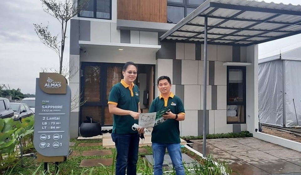 Dwijaya Karya Group tetap berkomitmen untuk memenuhi kebutuhan dasar tersebut dengan menghadirkan Grand Almas Residence.