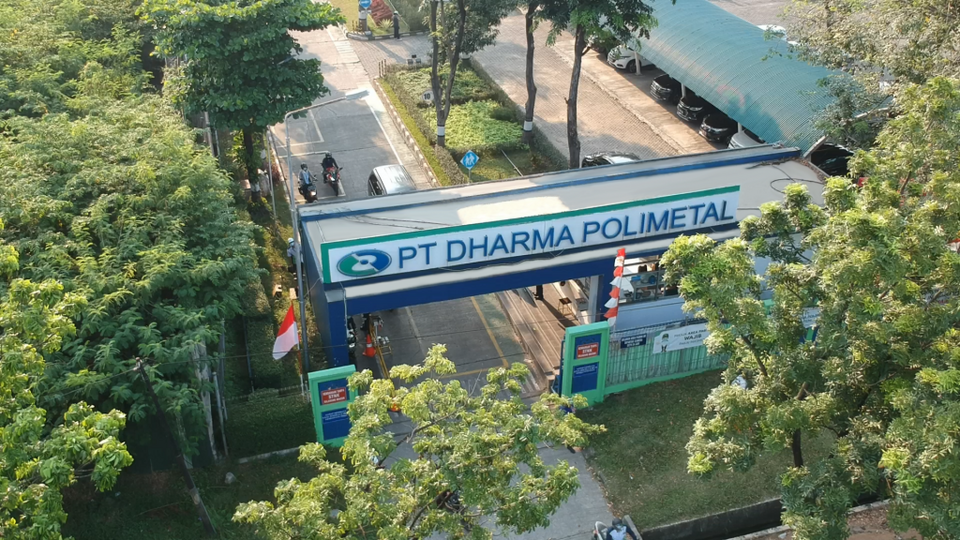 PT Dharma Polimetal Tbk (DRMA). Ist