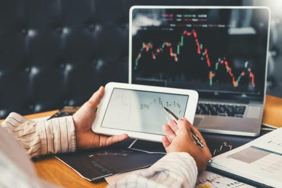 Ilustrasi investasi reksa dana.