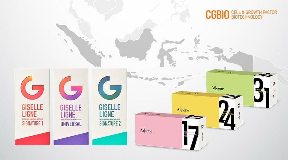 Produk Baru CGBIO. (ist)