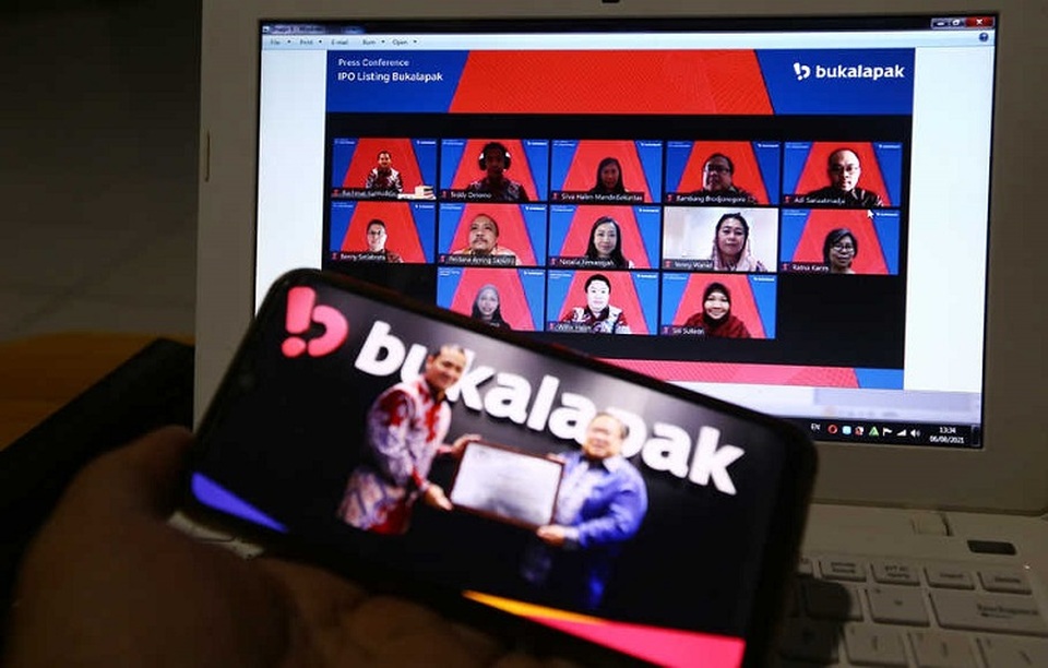 PT Bukalapak.com Tbk. 