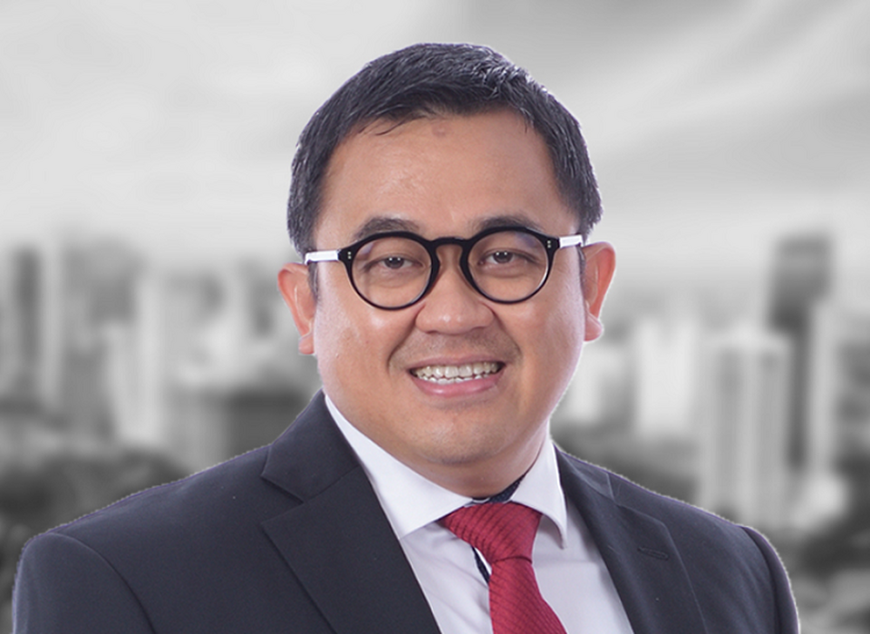 Direktur Utama PT Perusahaan Pengelola Aset (Persero) Yadi Jaya Ruchandi. Foto: Perseroan
