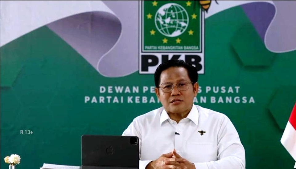 Wakil Ketua DPR RI Abdul Muhaimin Iskandar atau biasa disapa Gus Muhaimin. Foto: Istimewa