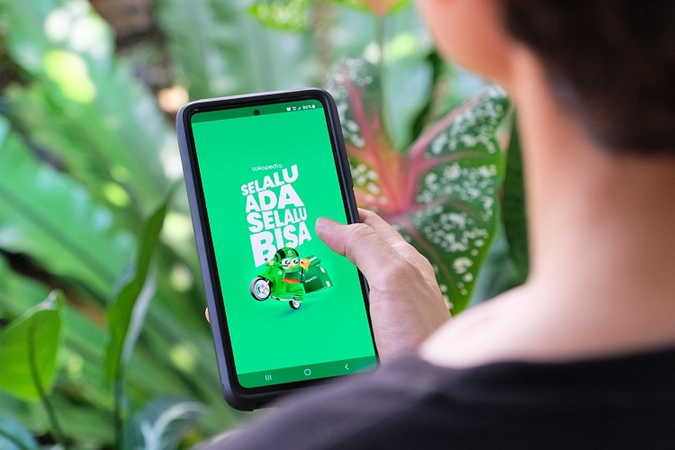 Tokopedia