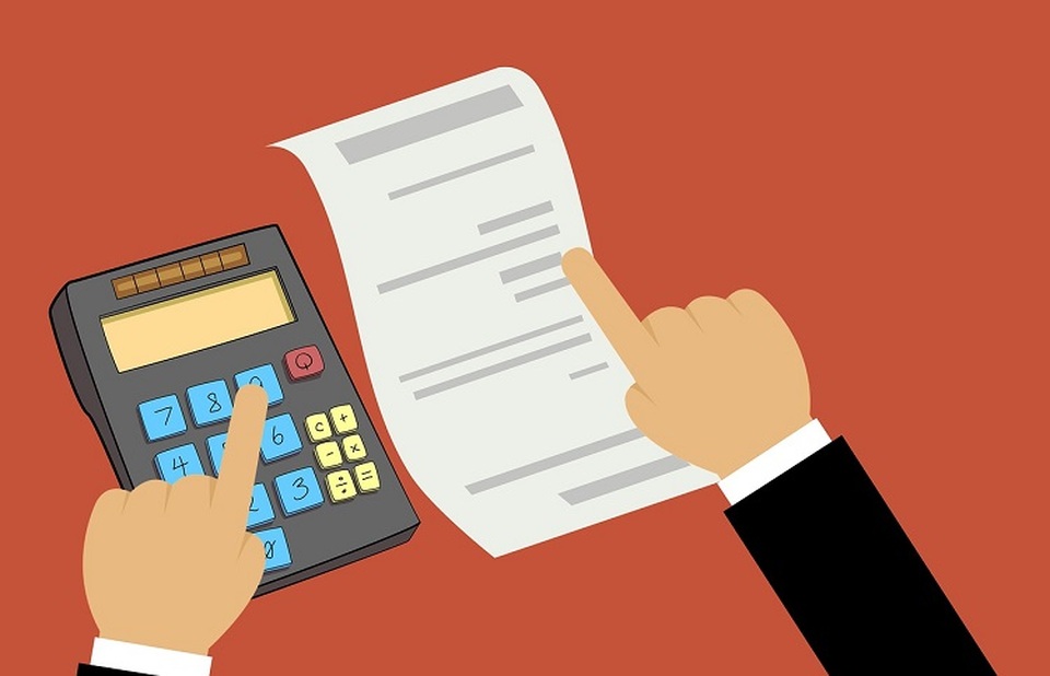 Ilustrasi pajak. Foto: Pixabay 