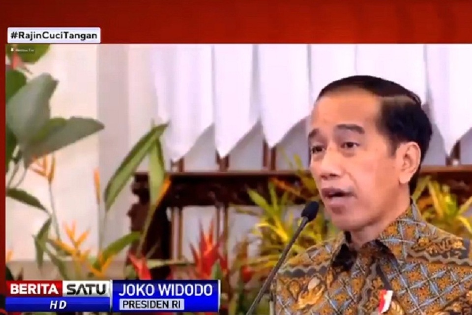 Jokowi: Hilirisasi Adalah Gerbang Emas Indonesia