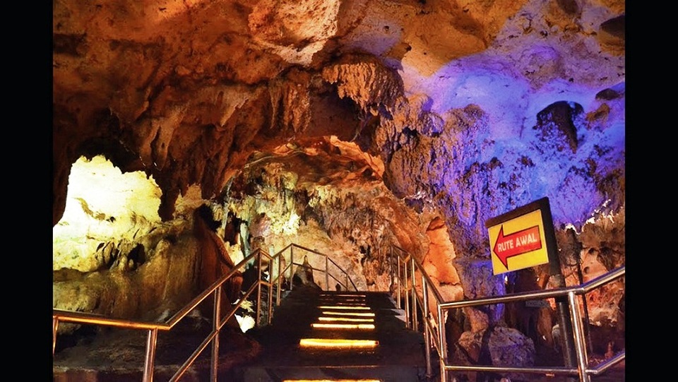 Wisata Goa Maharani Lamongan, Jawa Timur. FOTO: Investor Daily/IST
