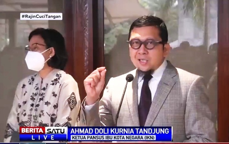 Ahmad Doli Kurnia Tandjung, 