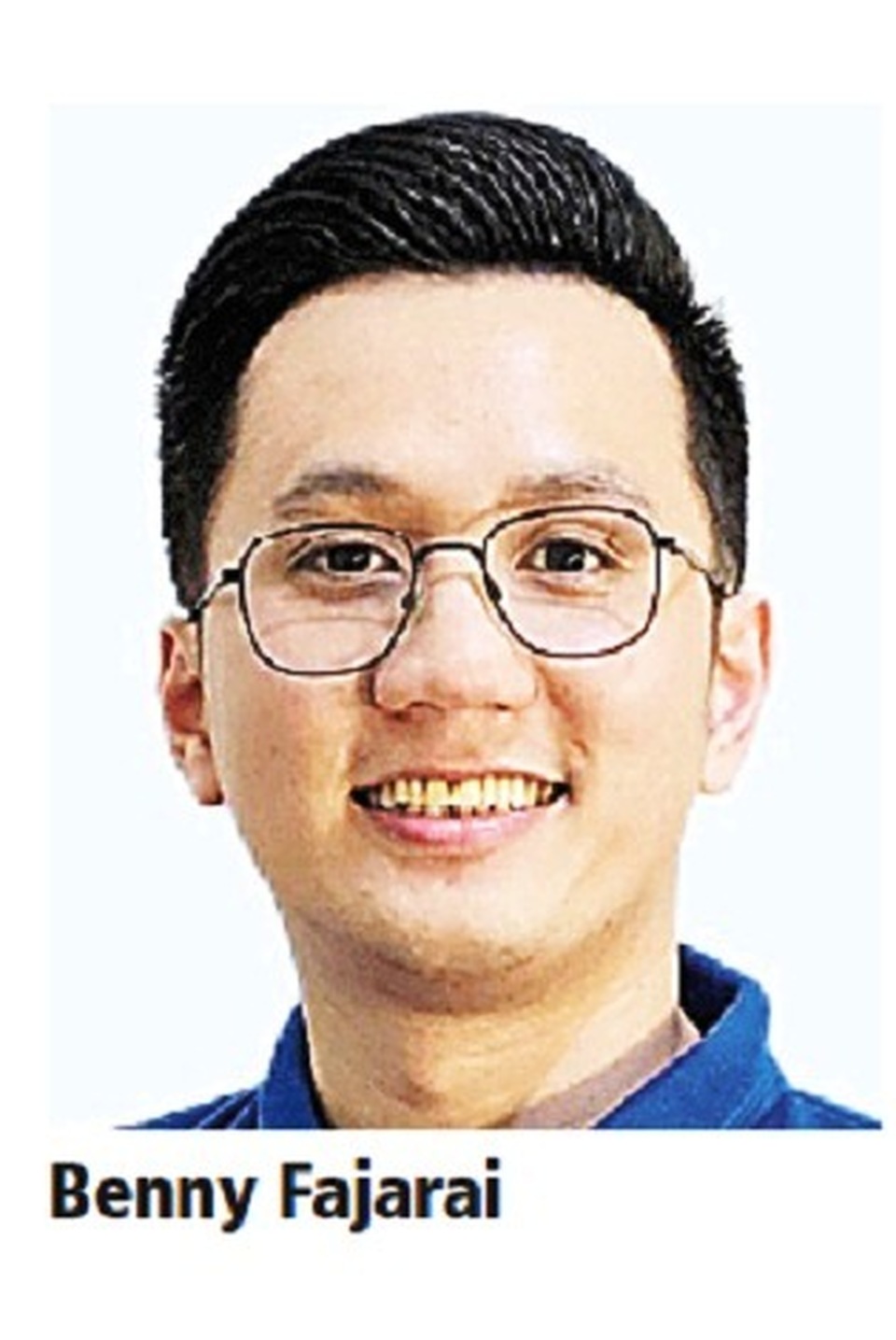 Co-Founder Lifepal Benny Fajarai 