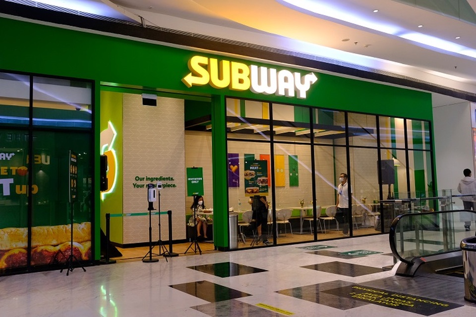 Anak Usaha Map Boga Adiperkasa (MAPB) Buka Restoran Subway
