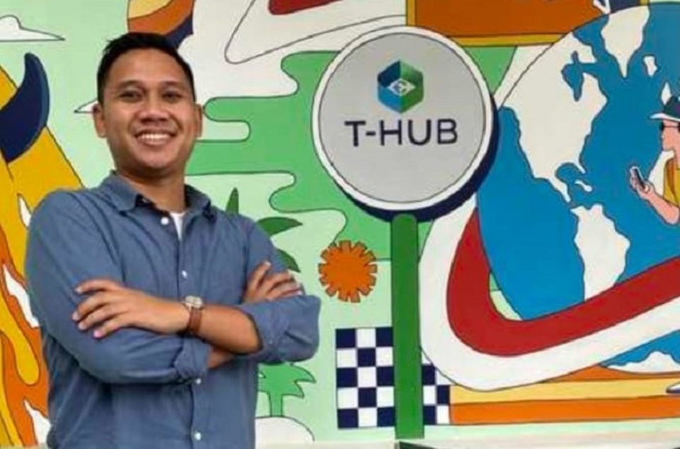 Chief Operating Officer (COO) Tokocrypto Teguh Kurniawan Harmanda