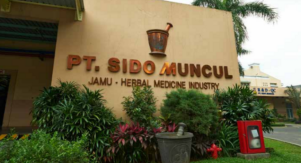 Sido Muncul. (Foto: Perseroan)