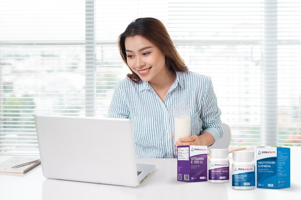 Pyridam Farma luncurkan dua produk baru untuk perkuat pasar consumer health 