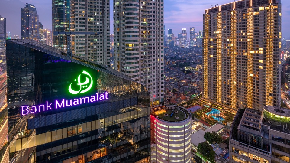 Bank Muamalat