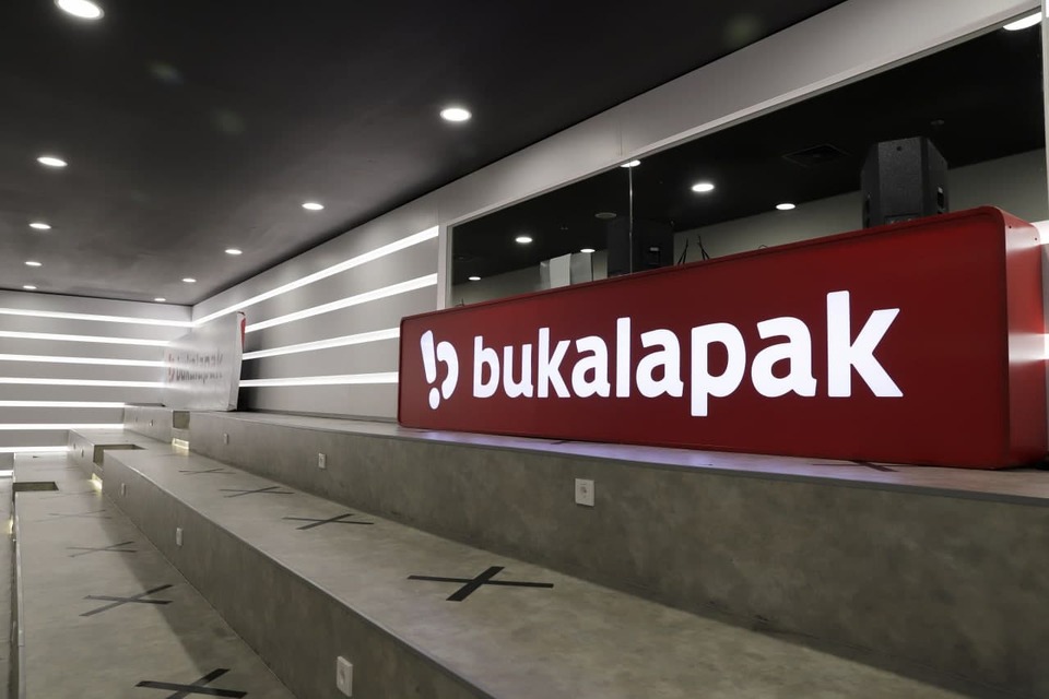 PT Bukalapak.com Tbk. (Foto: Ist)