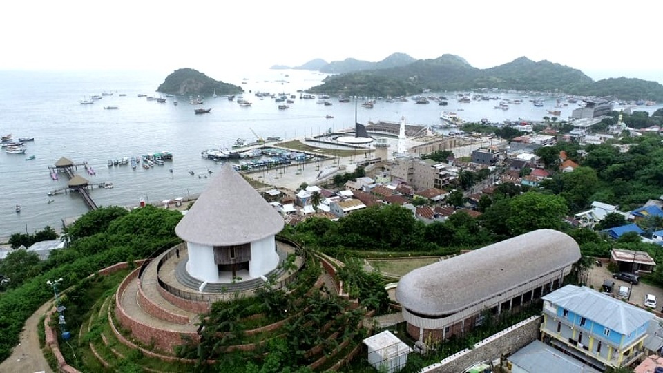Destinasi Pariwisata Super Prioritas (DPSP) Labuan Bajo, Nusa Tenggara Timur (NTT).