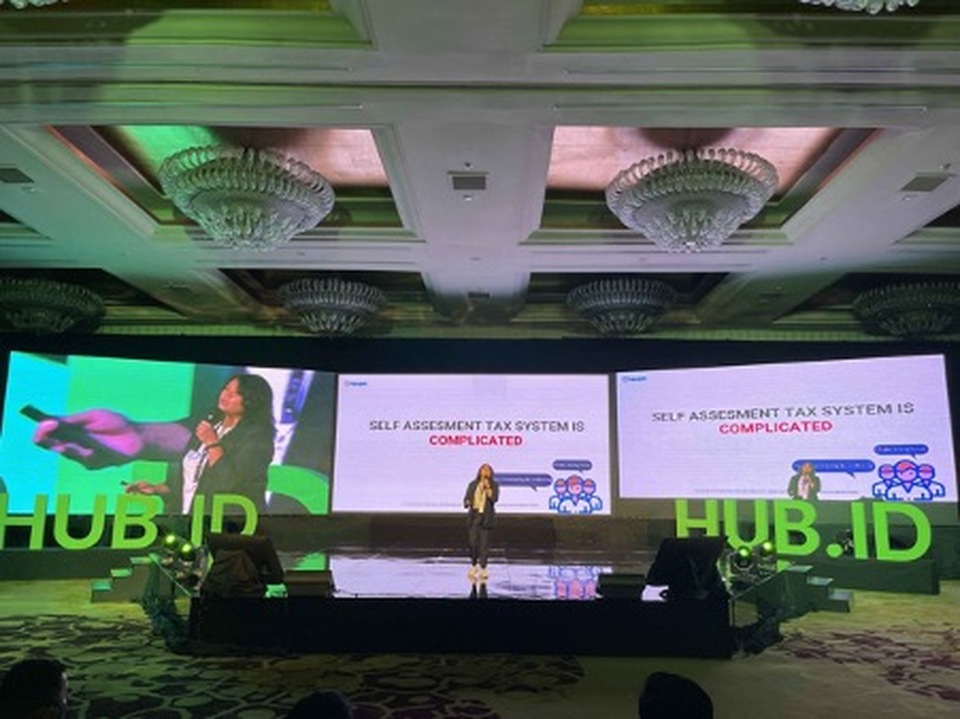 Kemenkominfo gelar program HUB.ID untuk akeselerasi bisnis start-up. (IST)