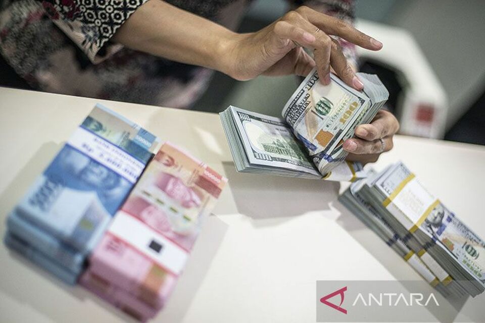 Rupiah Bakal Menguat Seiring Membaiknya Sentimen Pasar. Sumber: Antara