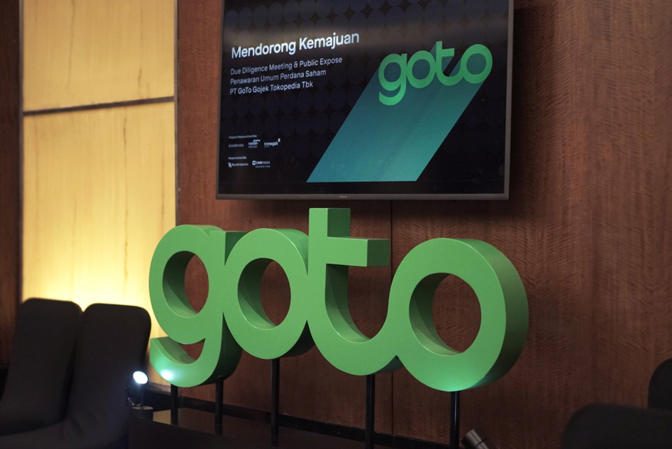 GoTo Gojek Tokopedia