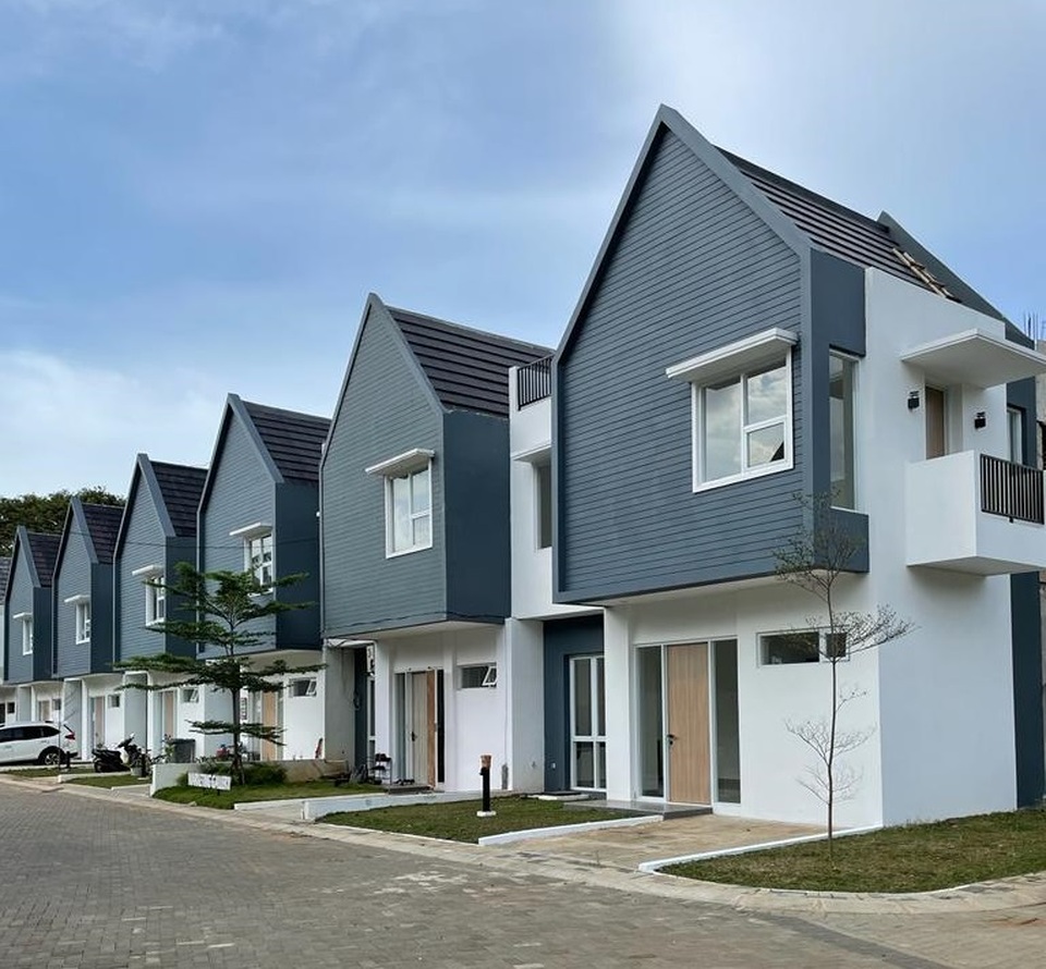 Proyek rumah tapak Avenue besutan Setiabudiland