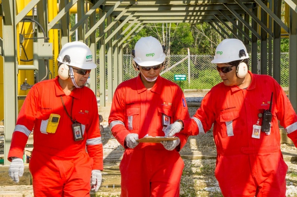 Ilustrasi kegiatan usaha PT Energi Mega Persada Tbk (ENRG). (Foto: Perseroan)