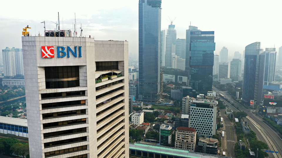Ilustrasi BNI. (Foto: Dok. BNI)