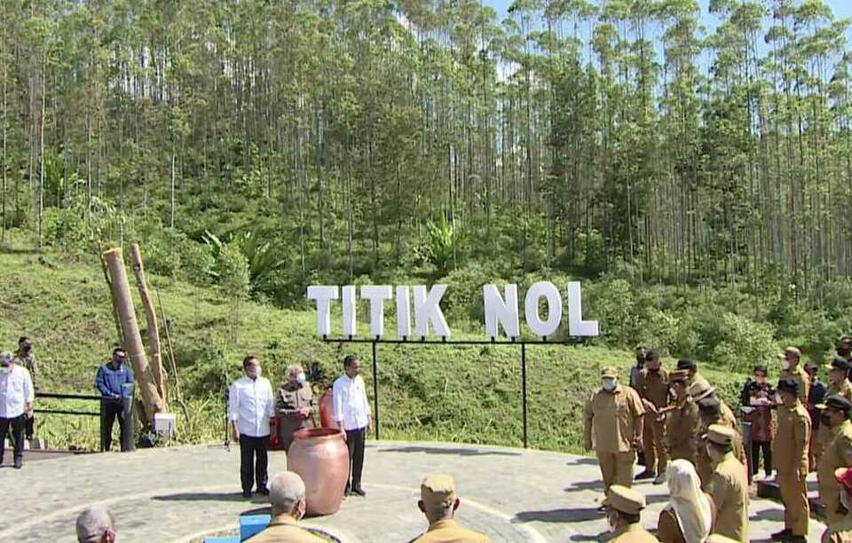 Titik Nol Nusantara