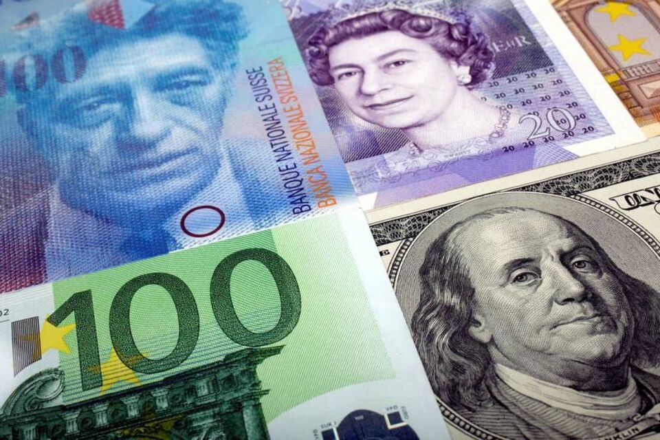 ilustrasi Dolar
Sumber : Antara