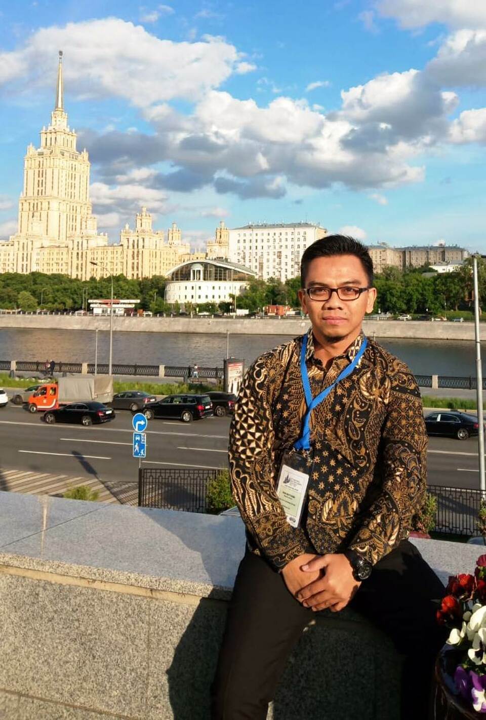 Ketua Ikatan Ahli Perencanaan Indonesia (IAP) DKI Jakarta Dhani Muttaqin, Foto (istimewa)