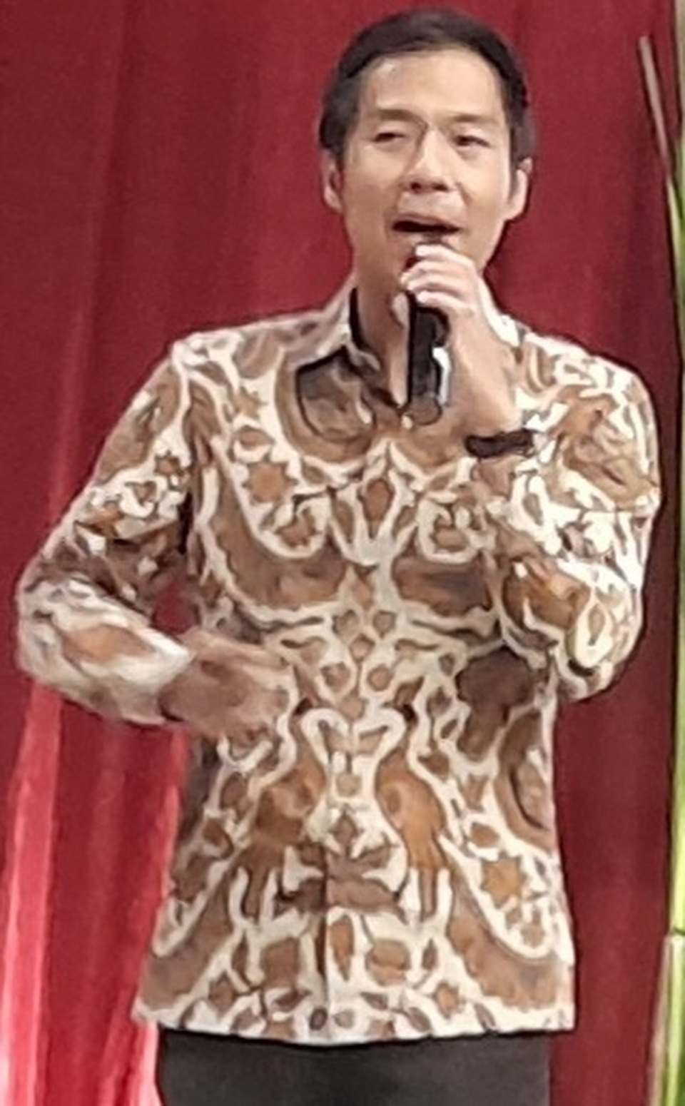 Direktur Bukalapak, Teddy Nuryanto Oetomo.