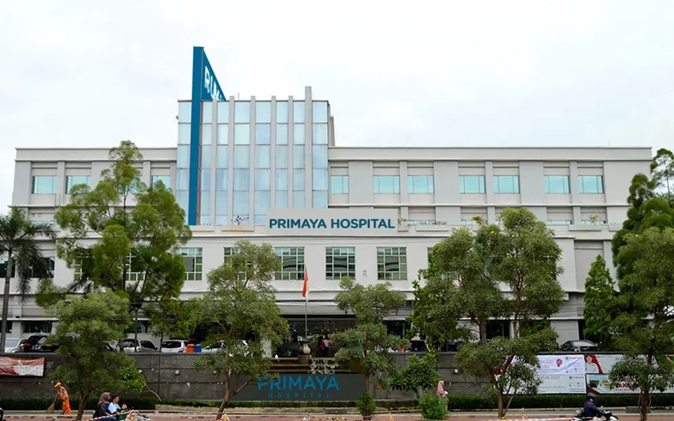 Primaya Hospital yang dikelola PT Famon Awal Bros Sedaya Tbk (PRAY). Ilustrasi/Ist