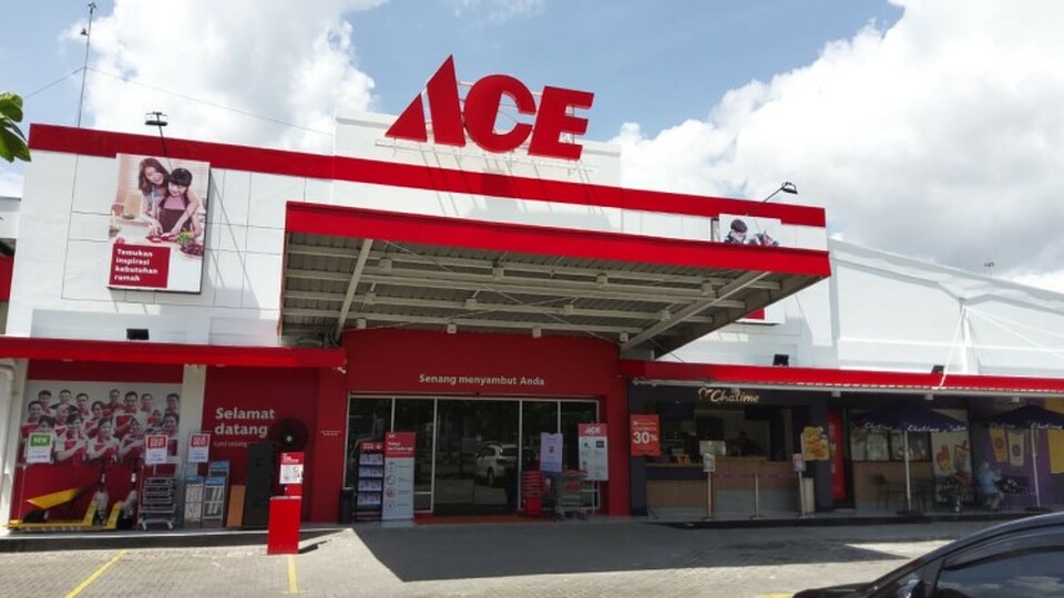 Ace Hardware di Mataram