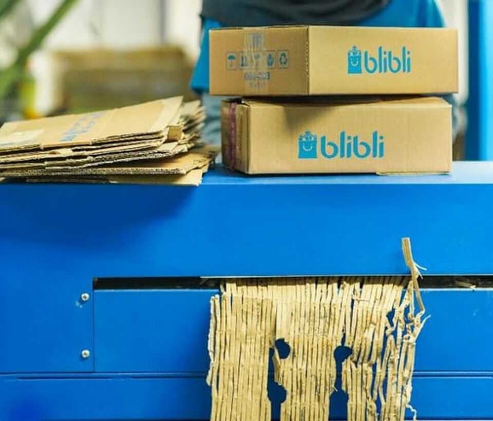 Ilustrasi Blibli (BELI). (Foto: Istimewa)