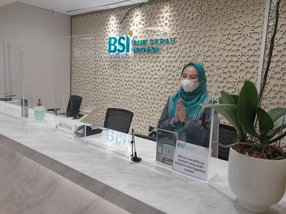 Tentang Saham Dwiwarna, BSI (BRIS) Serahkan Ke Pemegang Saham