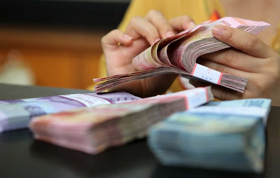Ilustrasi uang. (Foto: Beritasatu Photo/Uthan A Rachim)