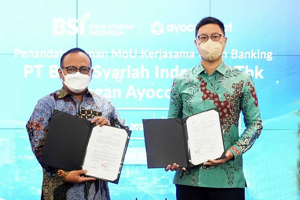 Tingkatkan Solusi Finansial, BSI dan Ayoconnect Jajaki Kerja Sama Open Banking