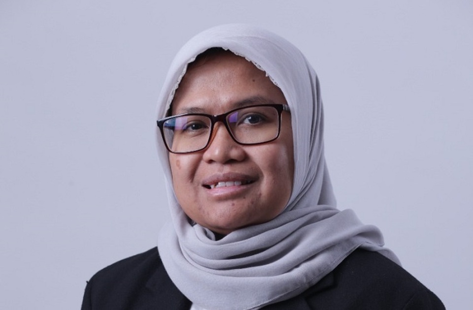 Komisaris PT Perusahaan Pengelola Aset (PPA), Rini Widyastuti.