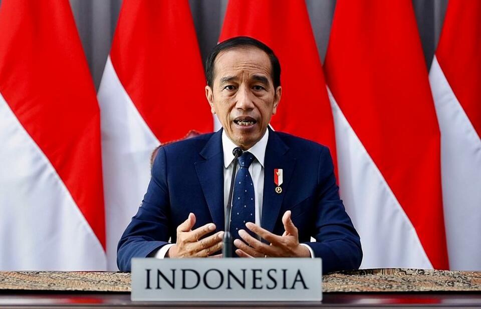Presiden Joko Widodo (Jokowi).