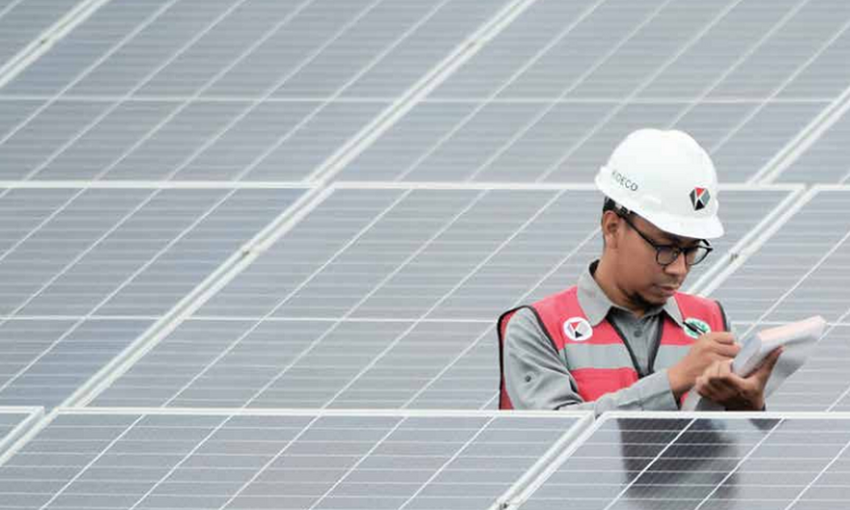 Salah satu kegiatan usaha PT Indika Energy Tbk (INDY). (Foto: Perseroan)