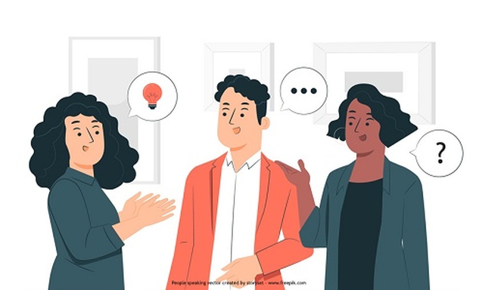 Ilustrasi Komunikasi