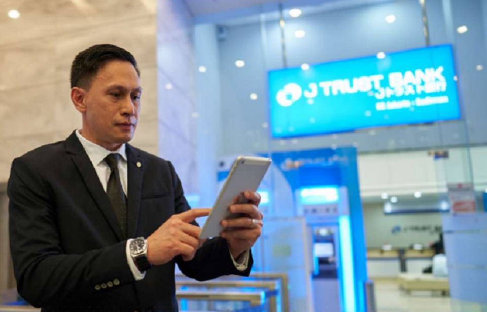 Ilustrasi PT Bank J Trust Indonesia Tbk (BCIC). (Foto: Perseroan)