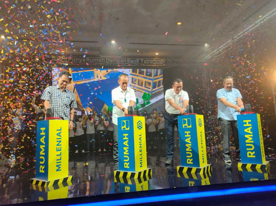 Bank BTN Gelar Pameran Indonesia Property Expo 2022
