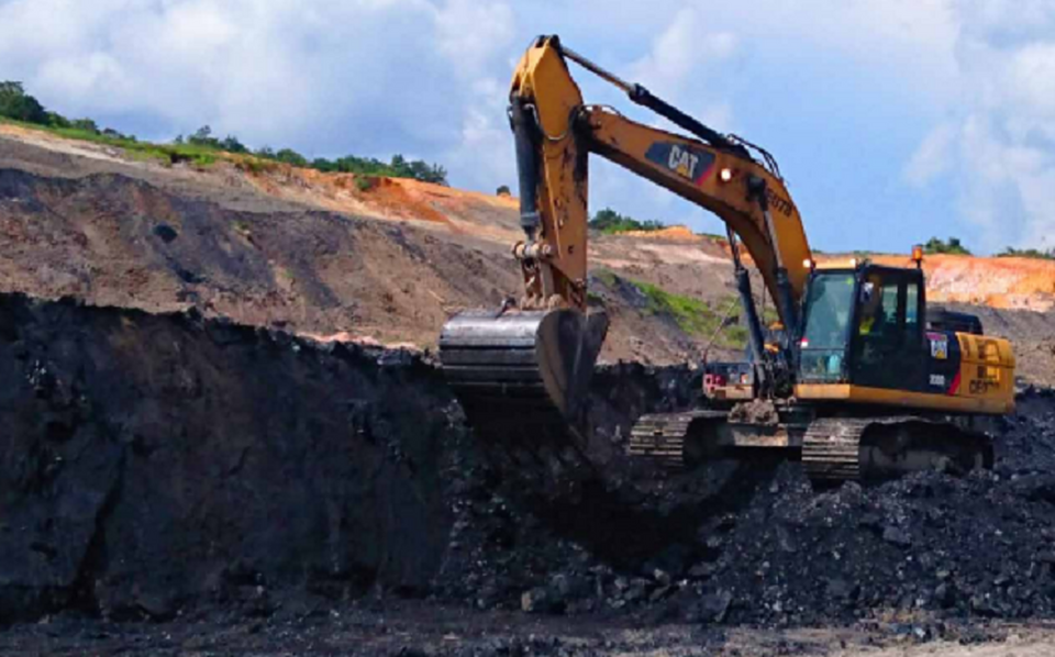 Tambang batu bara. (Foto: PT Borneo Olah Sarana Sukses Tbk)