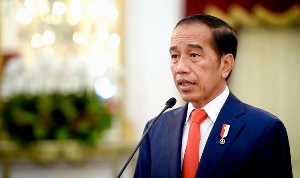 Presiden Jokowi